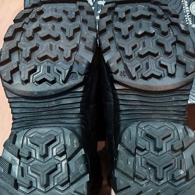 Parabellum Centurion Sepatu PDL BOA System TNI POLRI ORIGINAL Size 40