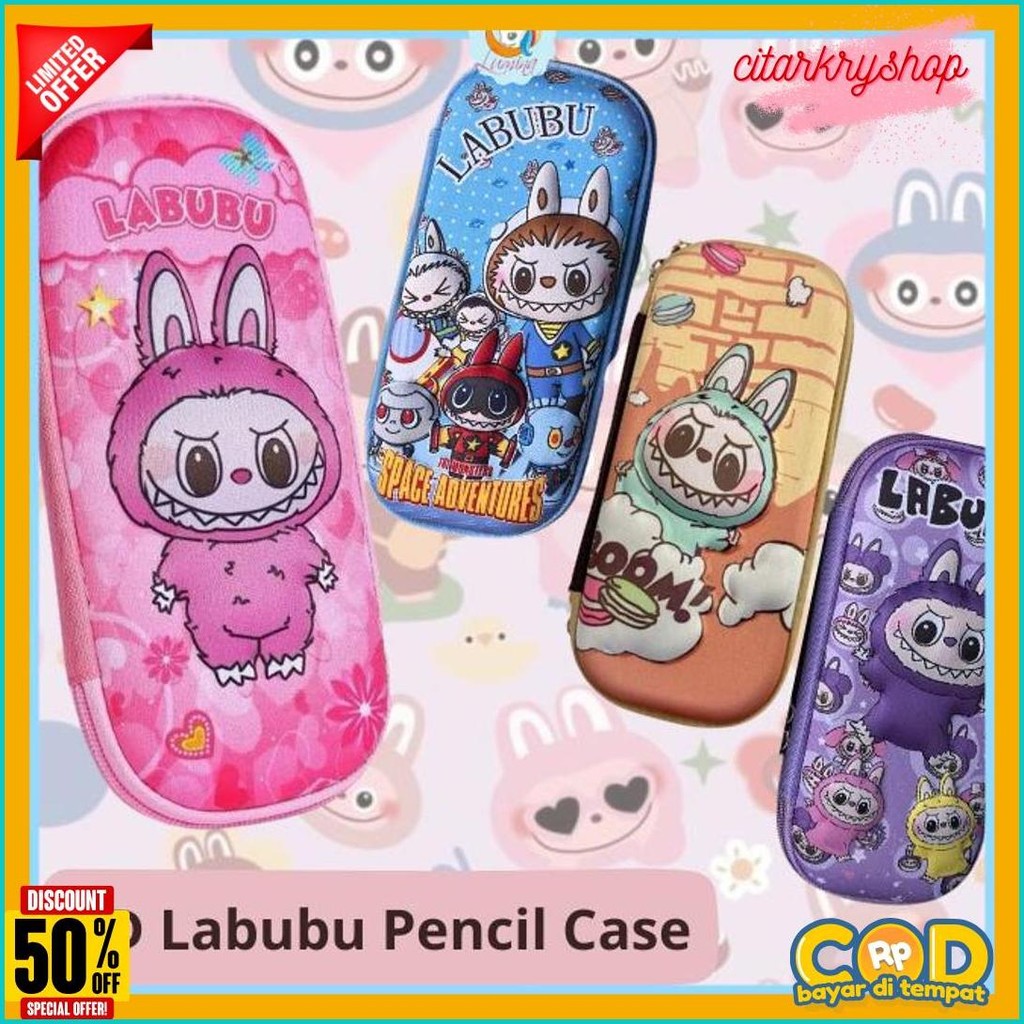 

Kotak Pensil Karakter 3D Timbul Impor Premium Eva Anak Sekolah Terlaris! Produk Ini Banyak Dicari