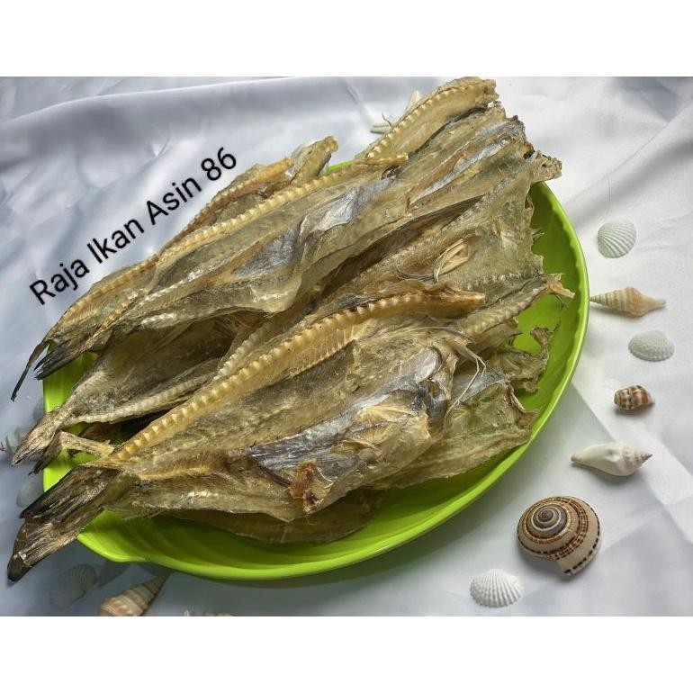 

Ikan Asin Jambrong Super Siting Kering Siteng Belah Tipis Lumi Lumi Tipis Lomek Belah Ikan Tipis Belah Ikan Pepija