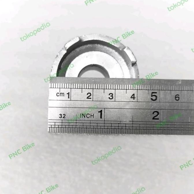 Freewheel 16T DnP atau Kunci Freewheel - Freewheel Bmx Freewheel Fixie