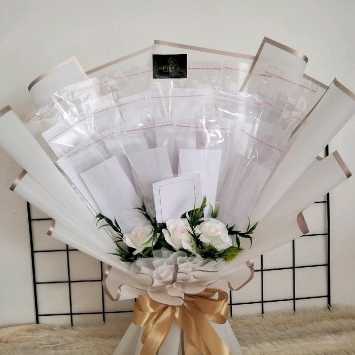 

Kkim Kerangka Buket Uang Kosong 10,15,20 Lembar Hadiah Kertas