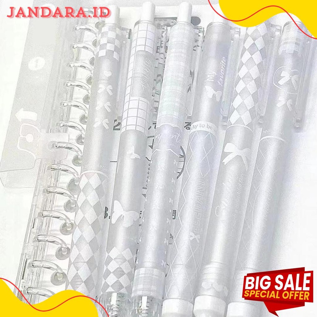 

Pulpen Aesthetic Gel Pen Pena Lucu Ins Style Pulpen Imut Pink Pulpen Hitam Korea Retractable Alat Tulis Kreatif Perlengkapan Sekolah For Student Back To School Office Stationery Diskon