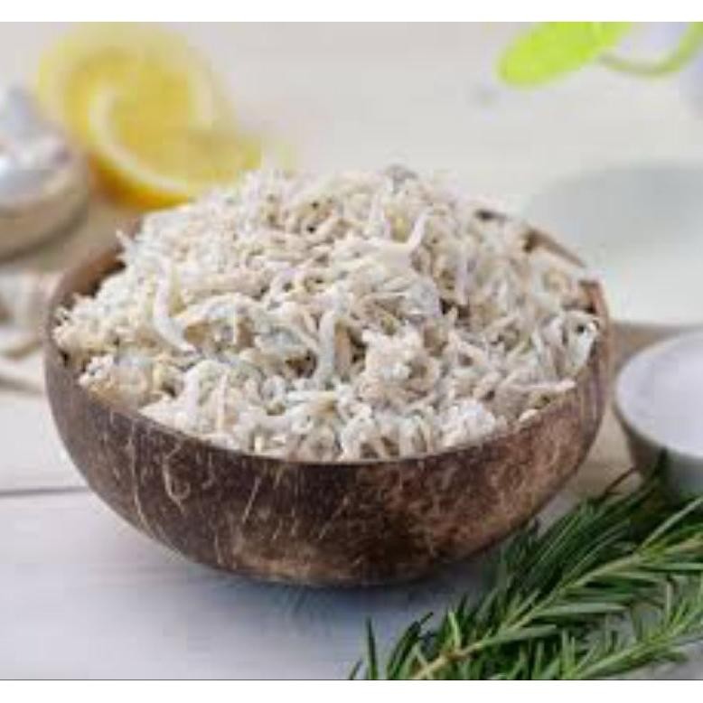 

TERI NASI TERI MEDAN ASLI Grade A 1Kg