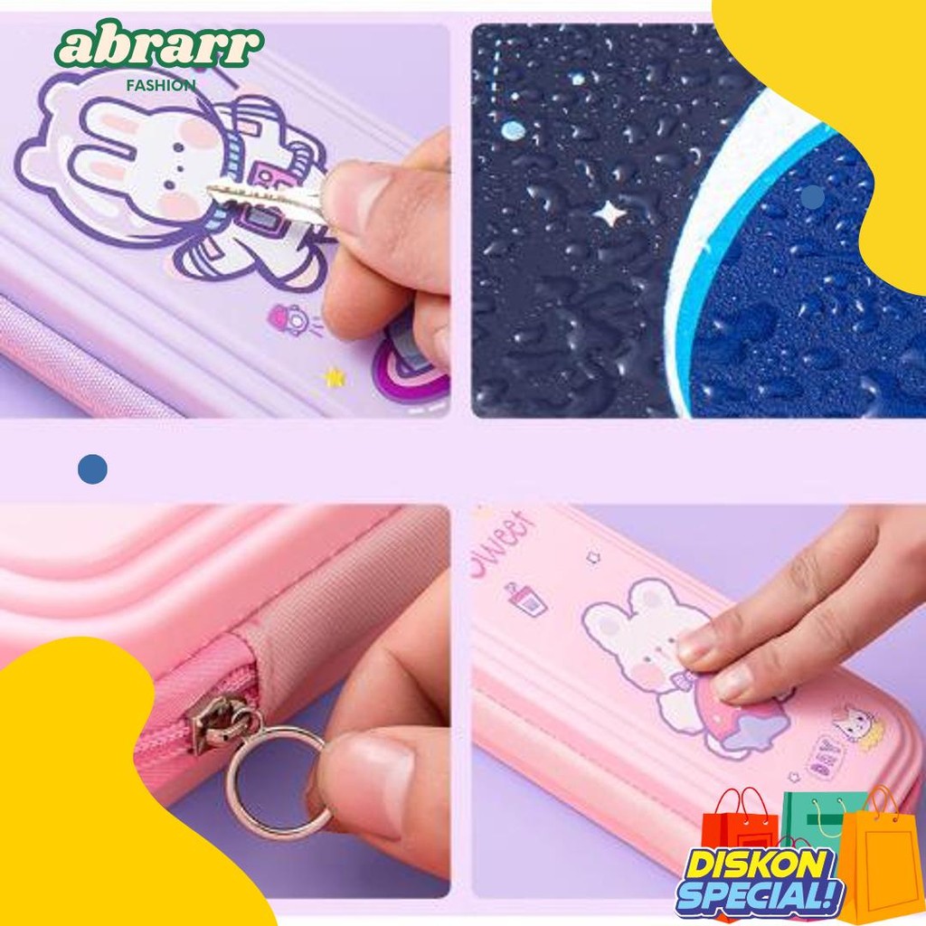 

Osm Jkt S5829 Tempat Pensil Motif Karakter Kartun / Tempat Pensil Anak Sekolah Bahan Eva Anti Air / Kotak Tempat Pensil Termurah Diskon