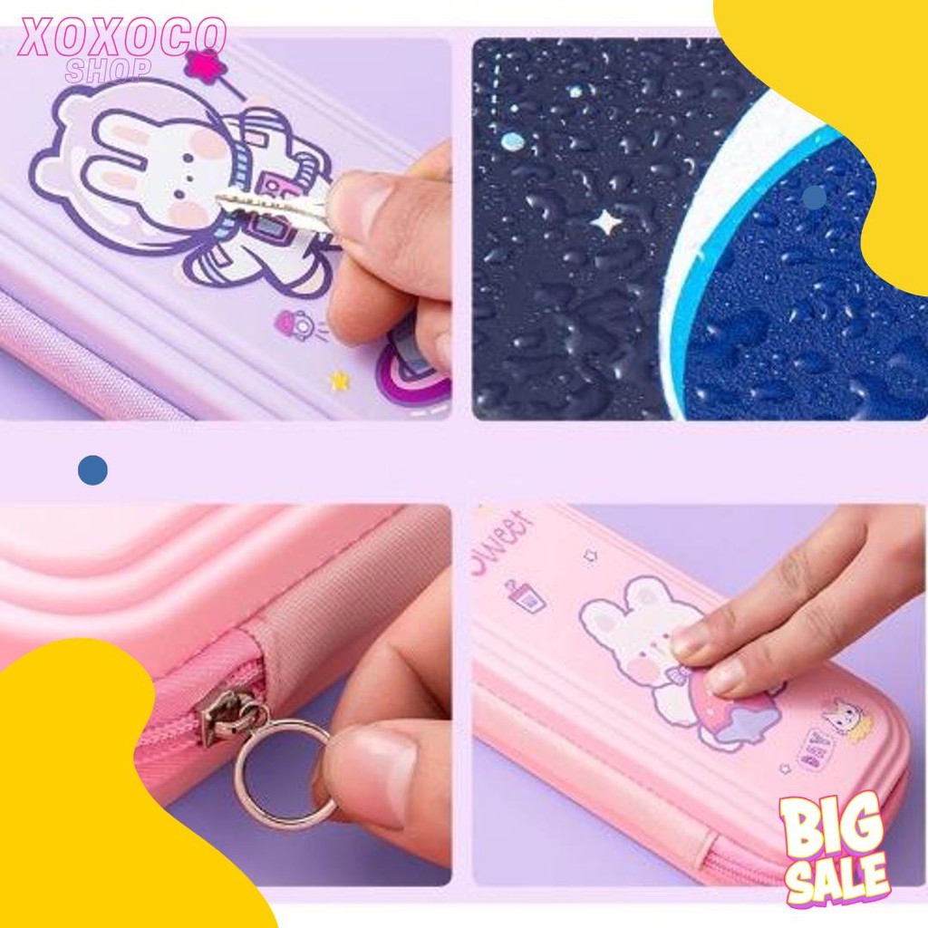 

Cod - S5829 Tempat Pensil Motif Karakter Kartun / Tempat Pensil Anak Sekolah Bahan Eva Anti Air / Kotak Tempat Pensil Termurah Terlaris! Produk Ini Banyak Dicari
