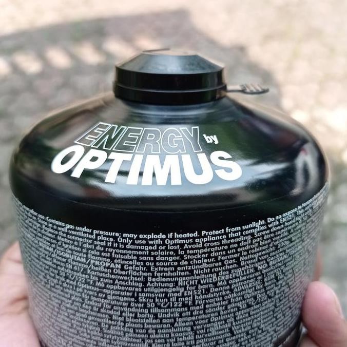 Terbaru Optimus Fuel Gas Canister