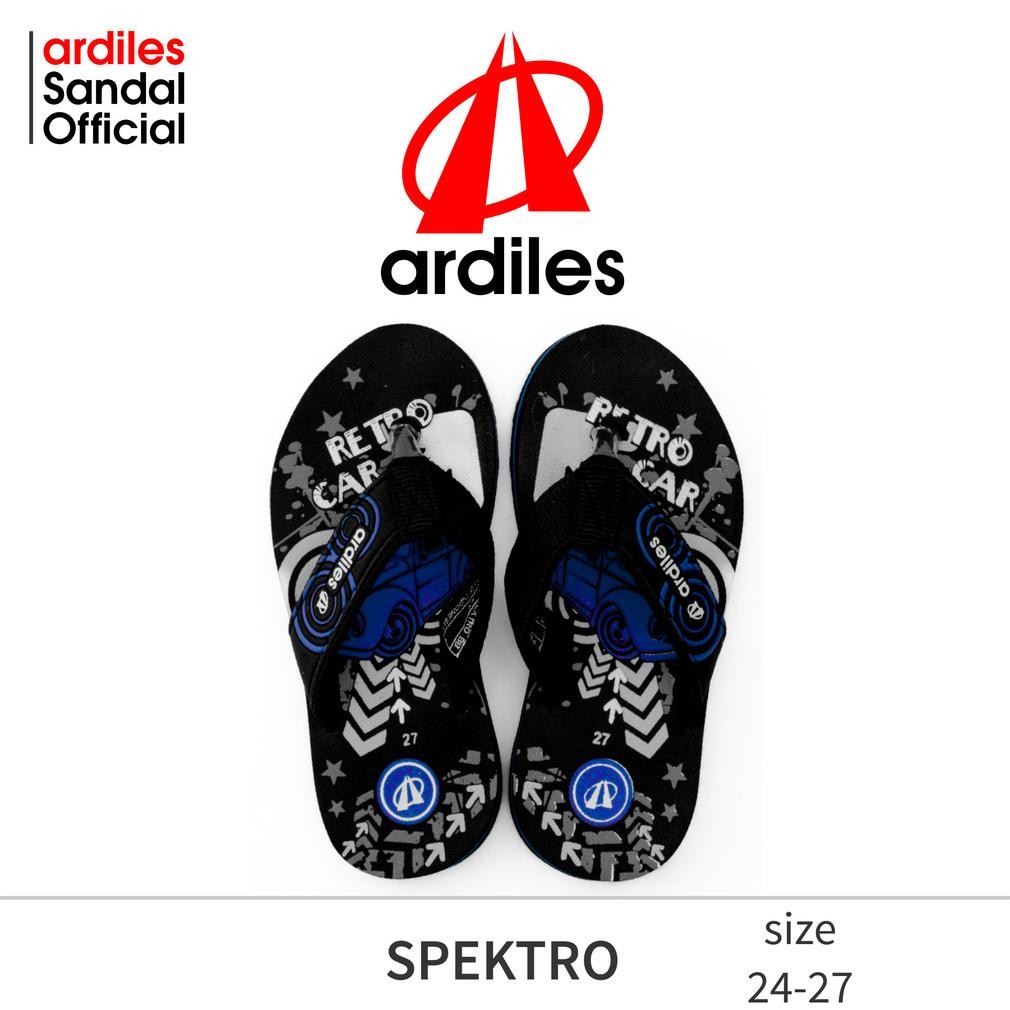 Kekinian ARDILES SANDAL JAPIT JEPIT SPON EVA PRIA LAKI LAKI ANAK BALITA KEKINIAN SPEKTRO ,.