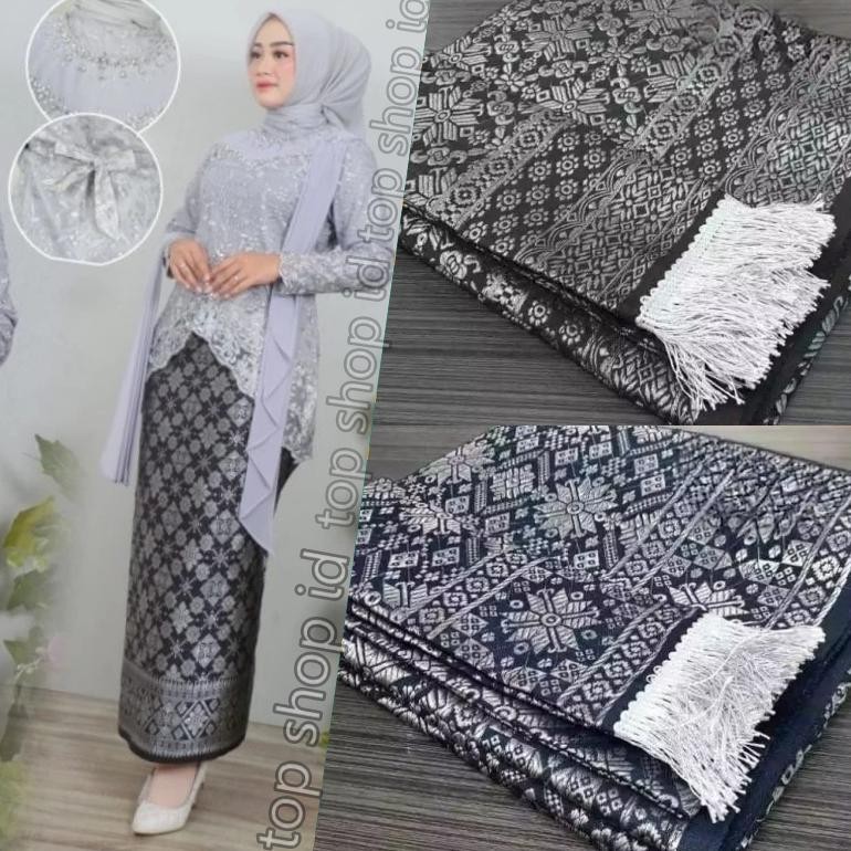 DR42>> ROK LILIT SONGKET ROK SONGKET BAWAHAN KEBAYA ROK SONGKET ROK SONGKET TERBARU ROK SONGKET WARN