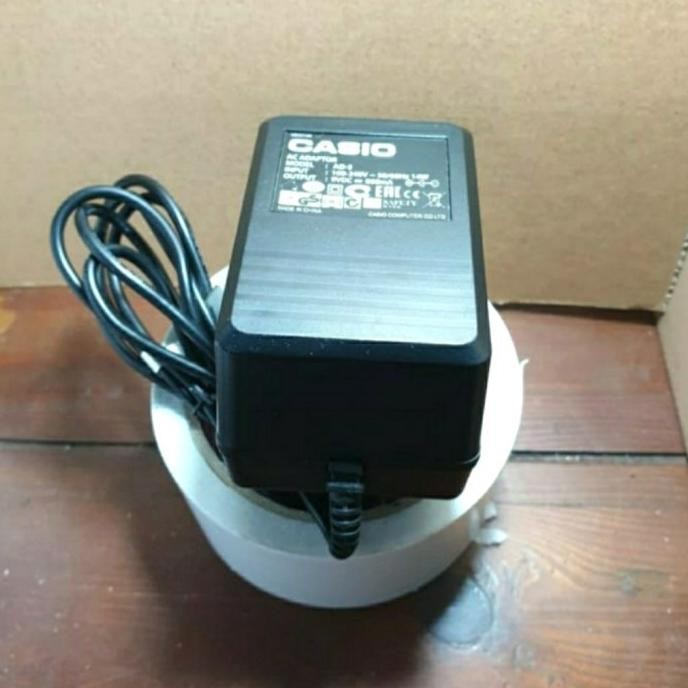 Miliki Adaptor Keyboard Casio CTX 700 / CTX700 / CTX-700 New ,,