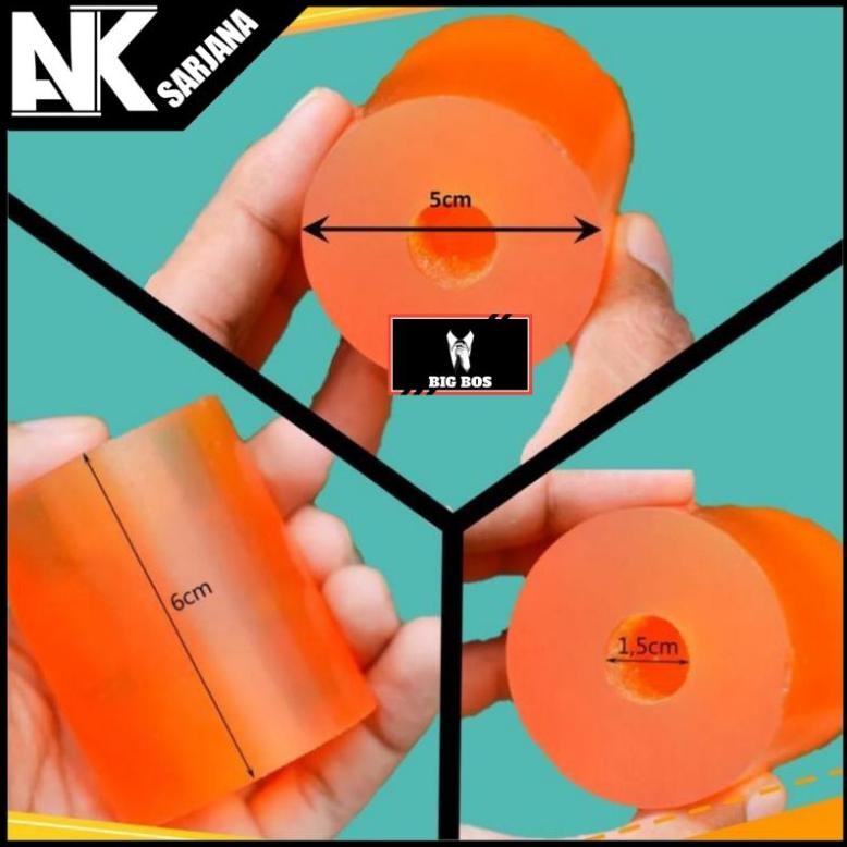 Recomend KARET BAN RODA LOKOMOTIF ODONG ODONG KARET RODA ODONG ODONG BAHAN KARET PU DIAMETER 5CM ..