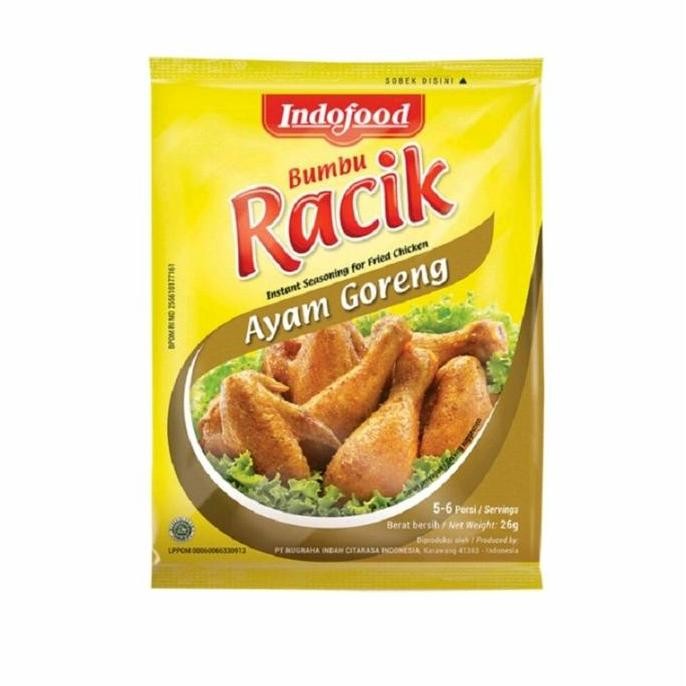 

bumbu racik ayam goreng indofood GM