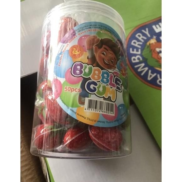 

Fue-K5X20 [Isi 50Pcs] Permen Lunak / Planet Bubble Gum / Permen Karet Viral Korea / Permen Lunak / Halal Ter-46