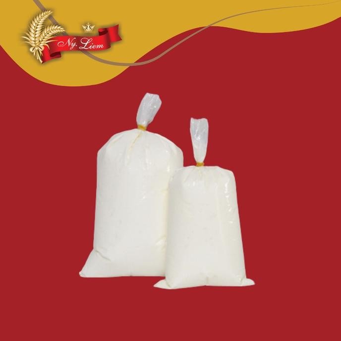 

Buttercream Homemade Spesial Ny. Liem 1 kg Nugi