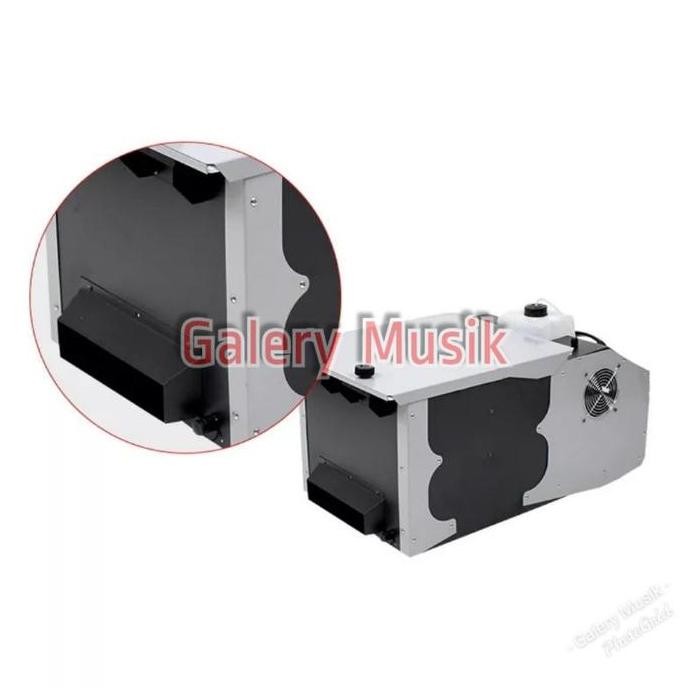 MESIN KABUT ES /MESIN DRY ICE FOG LOW MACHINE STAGE EFFECT DRY ICE MACHINE LOW LYING SMOKE MACHINE F