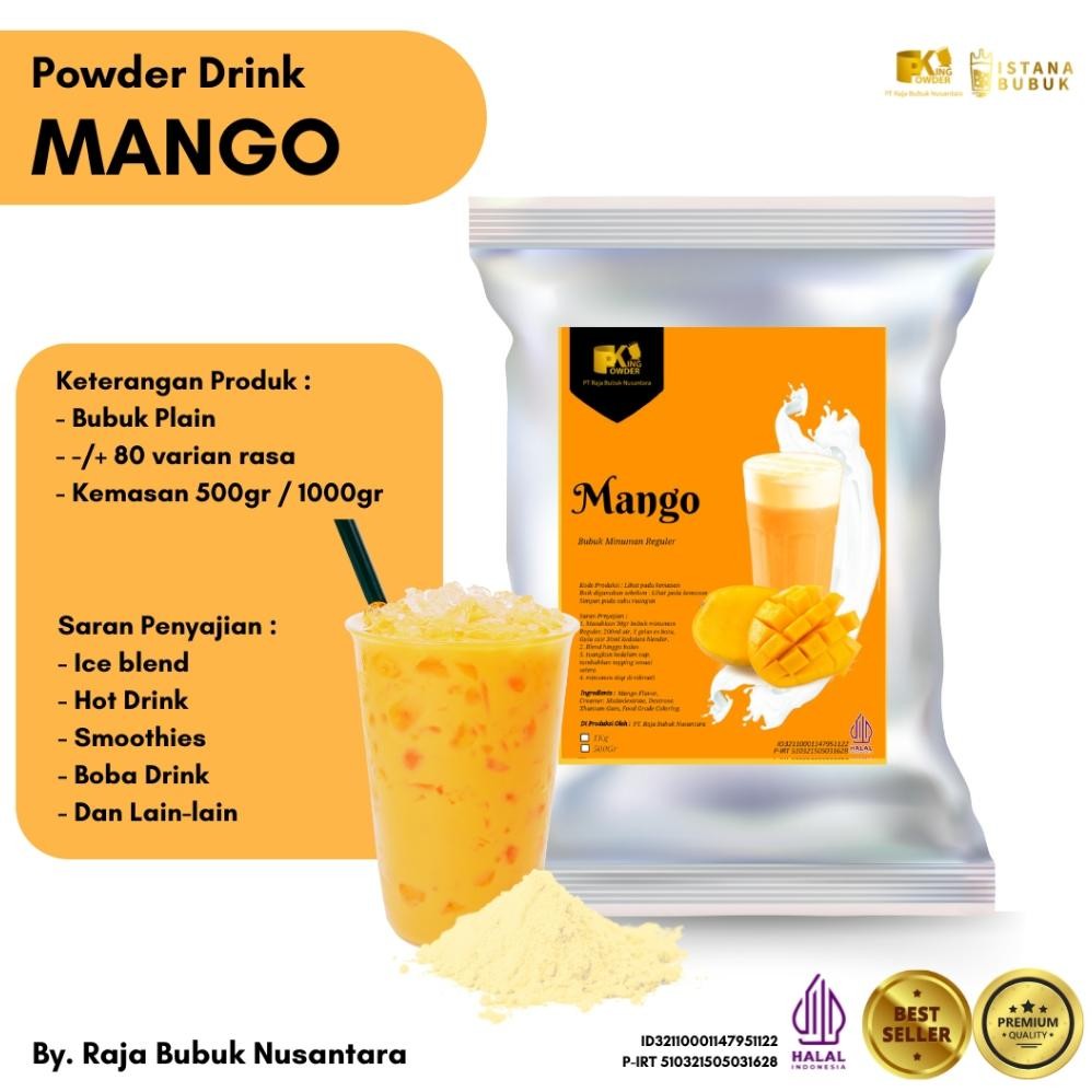 

Bubuk Mangga 1Kg Bubuk Mango 1Kg Bubuk Minuman Mangga 1Kg Bubuk Minuman Mango 1Kg Nugi