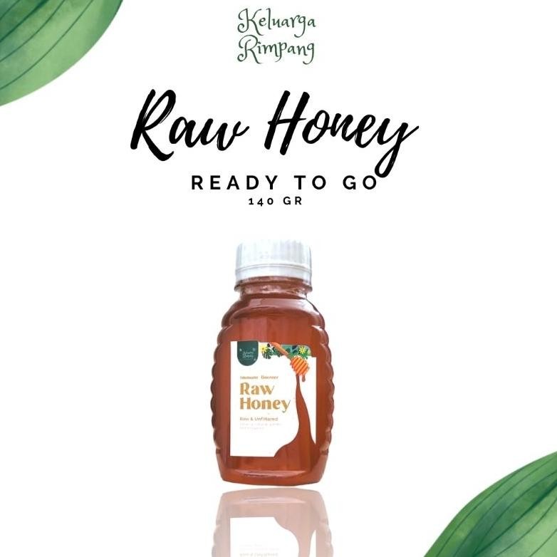 

MADU ASLI Raw Honey By Kelurga Rimpang Nugi