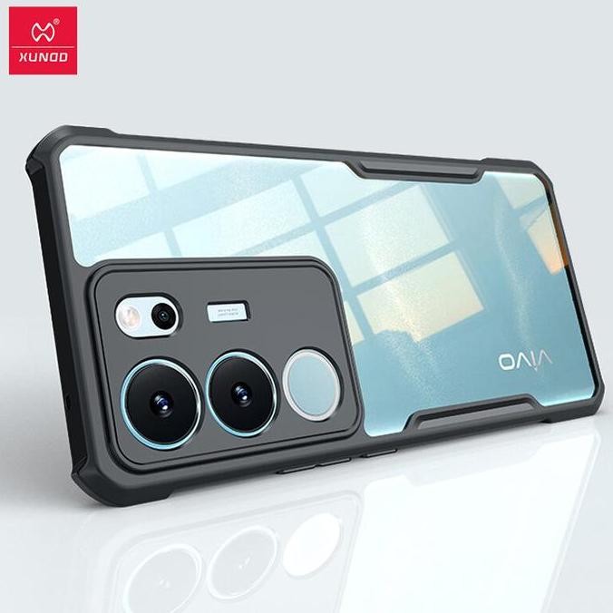 XUNDD CASE UNTUK VIVO V50 5G / IQOO 13 / S19 PRO / V40 PRO V29E V29 / S17 PRO X80 PRO CASE SHOCKPROO