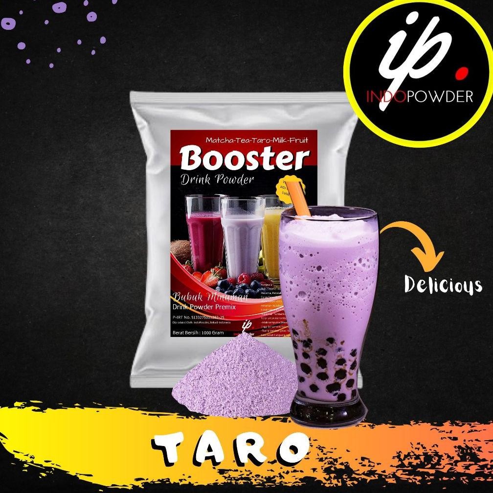 

Bubuk Minuman TARO 1Kg l Bubuk TARO 1Kg l TARO Powder 1Kg Nugi
