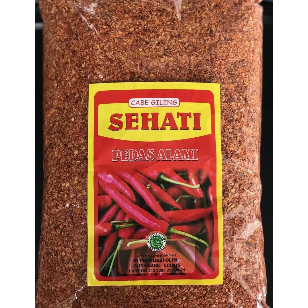 

Sehati Cabe Giling Nugi