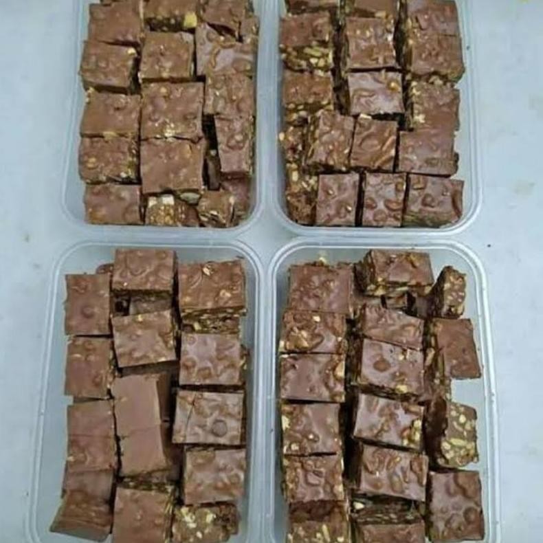 

COKLAT SILVERQUEN COKBAR Nugi