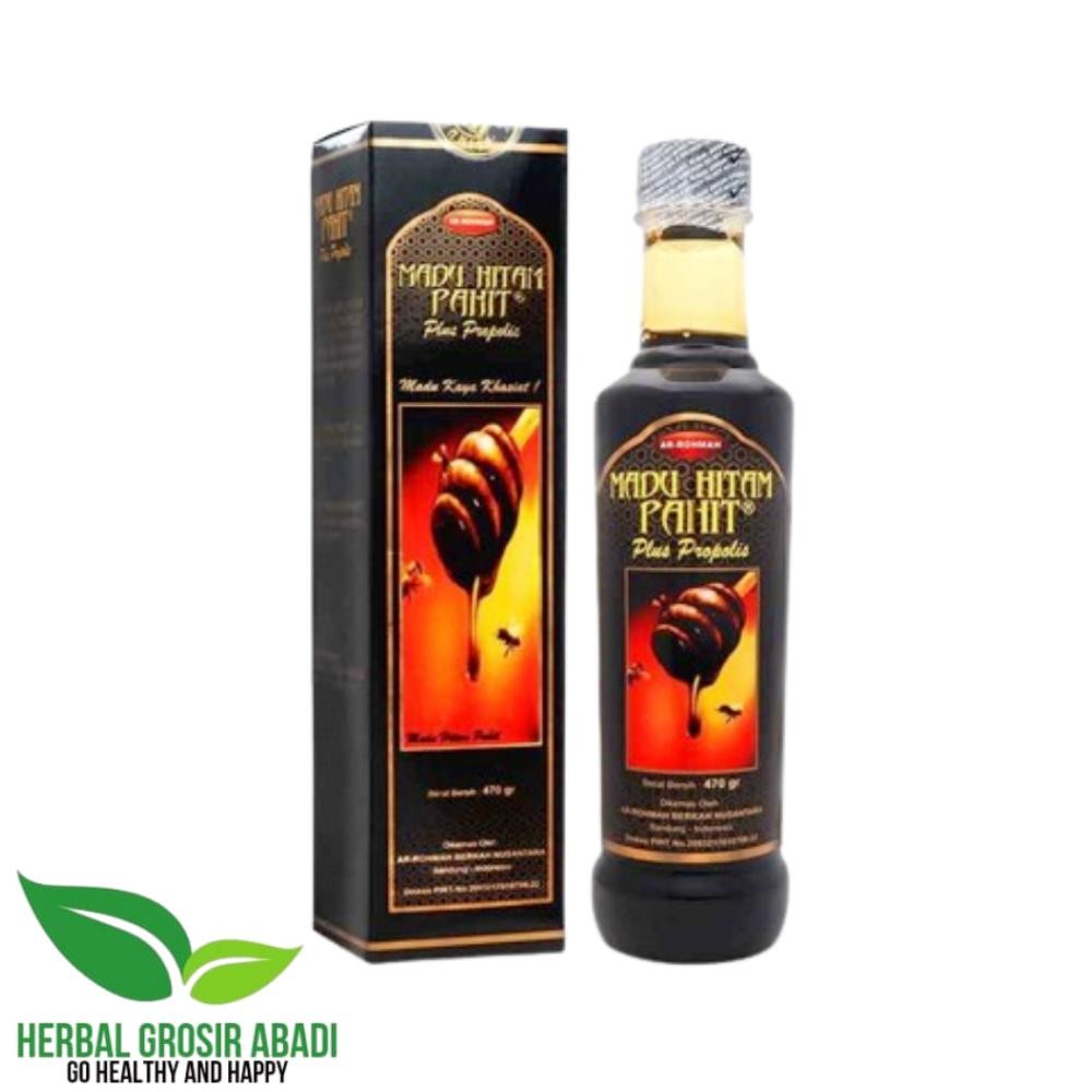 

Madu Hitam Pahit Ar Rohmah / Ratu Lebah / Insulin Darusyifa KEMASAN BOTOL PLASTIK ORIGINAL Nugi