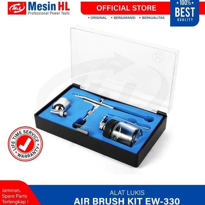 

AIRBRUSH AIR BRUSH KIT PEN BRUSH KIT ABS-1 ORIGINAL DAN TERPERCAYA