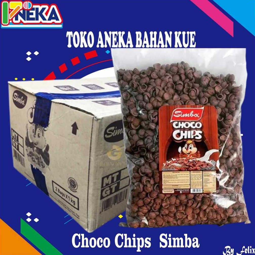 

Choco Crunch Simba 950GR Nugi