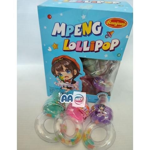 

MPENG LOLLIPOP BOX ISI 24 X 7 GRAM Nugi