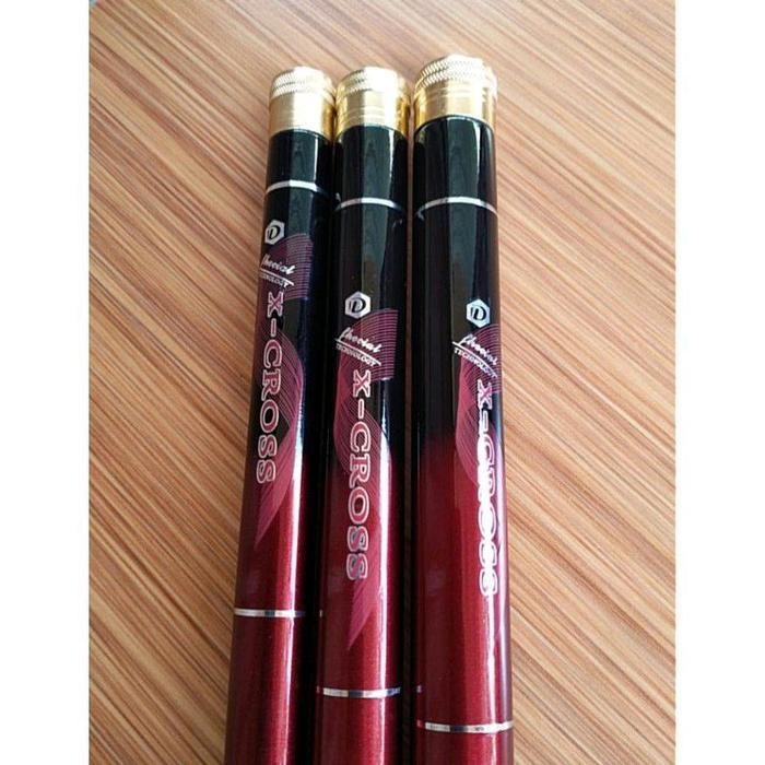 Alat Pancing Joran Tegek Xcross Limited