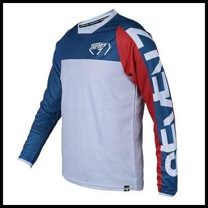 JERSEY SEPEDA SEVEN7 ION 77 MTB DOWNHILL ENDURO XC MIX COLOR ORIGINAL