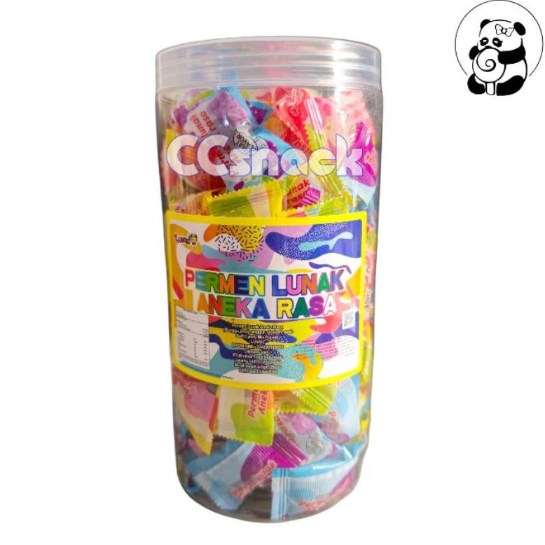 

PERMEN LUNAK TOPLES ISI 120 Nugi