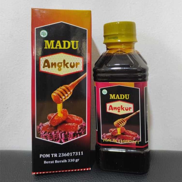 

Sari Kurma Angkak Ayu Herbal Madu Angkur Nugi