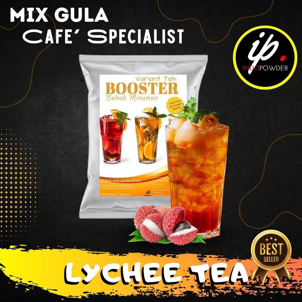 

IP Jakarta - Bubuk Minuman ES TEH LECI 1Kg l Serbuk LECI TEA 1Kg l LYCHEE TEA Powder Nugi