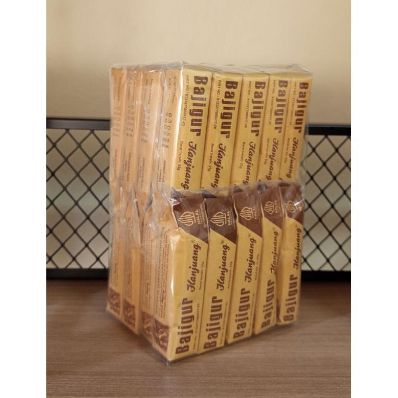 

Bajigur Hanjuang Kemasan Plastik isi 40 sachet Nugi