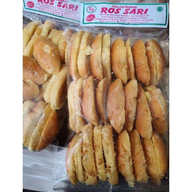 

Bagelen Mini Butter 250Gr Oleh Oleh Bandung Nugi