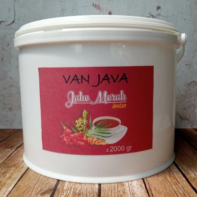 

Jahe Merah Bubuk N Van Java 2 Kg Serbuk Jahe Merah Van Java 2Kg