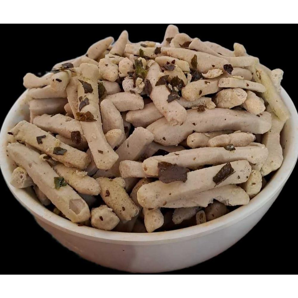 

BUNDLING PROMO MERIAH BASRENG ORIGINAL 300R DAN BASRENG PEDAS DAUN JERUK 300GR !!! Nugi