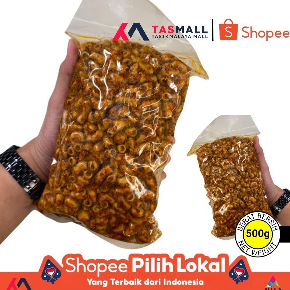 

PROMOMAKARONI BANTET Tasikmalaya 500gr [Tanpa Label] Nugi