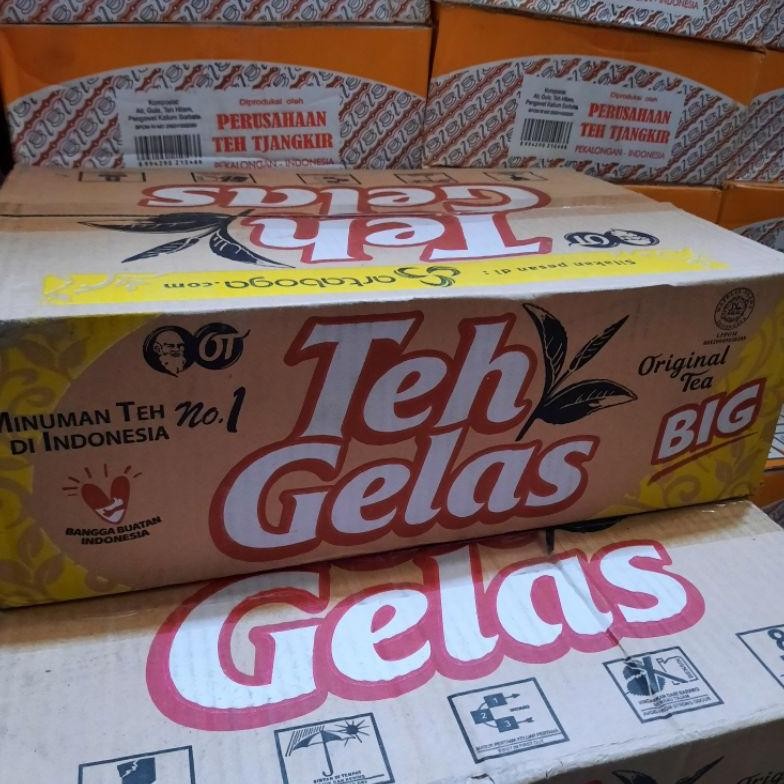 

TEH GELAS 1 DUS ISI 24 CUP Nugi