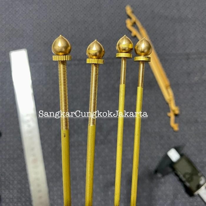 As Gantungan Sangkar Cungkok Kuningan