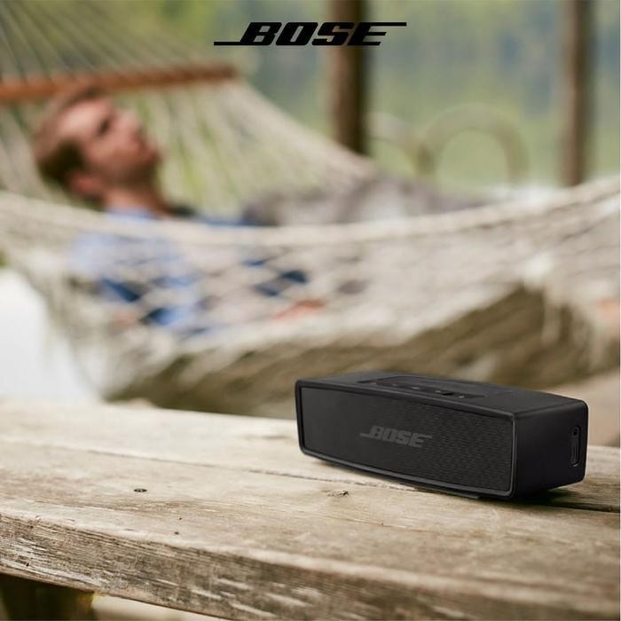 100%Ori Bose Soundlink Mini Ii Se Portable Wireless Bluetooth Speaker Bass High Quality Waterproof S