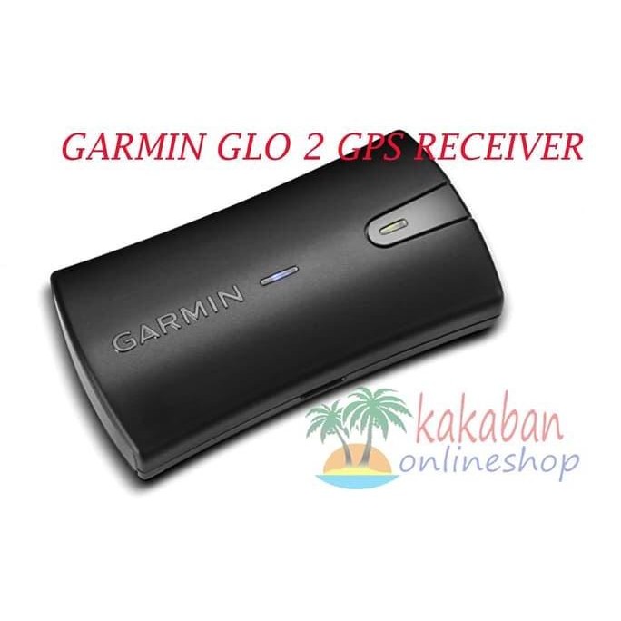 Sale Garmin GLO 2 GPS GLONASS Receiver - Pelacak Satelit Handheld Bluetooth
