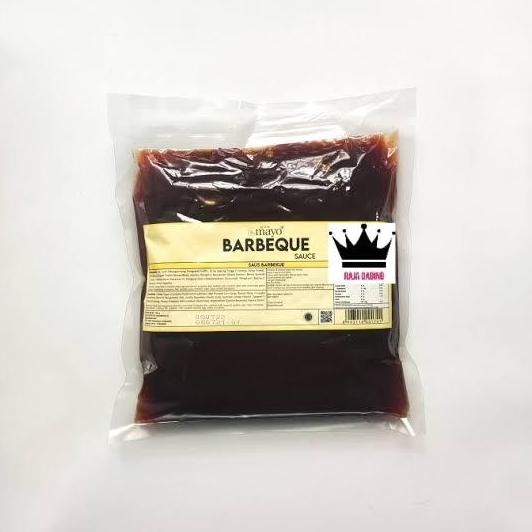 

Promo Saus Bbq 500Gr | Barbeque Sauce Favorite Recomended