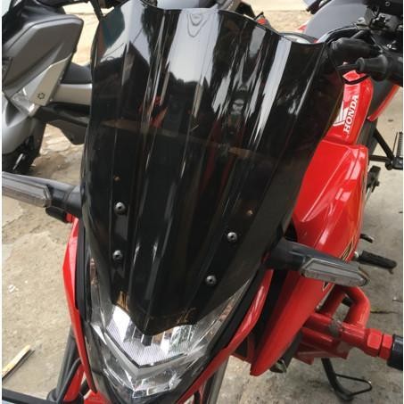 Accesories Cb150R / Variasi Cb150R / Visor Cb150R New / Visor Tgp Original Dan Terpercaya