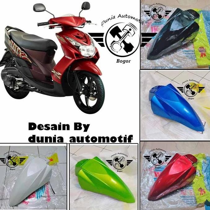 Spakbor Depan Mio Soul Lama Karburator 2007 2008 2009 2010 2011 2012 Restock