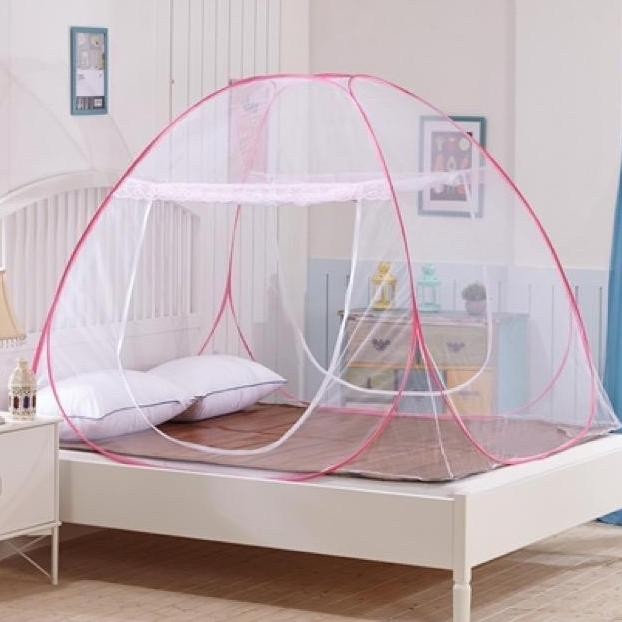 Kelambu Lipat/Tidur, Kelambu Tenda 180X200