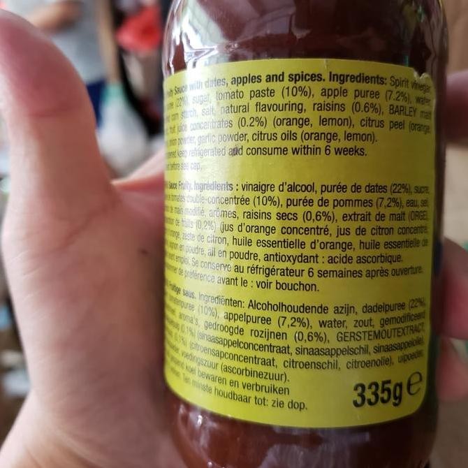 

Promo Coleman'S Ok Sauce 335Gr Saus Steak Inggris Original