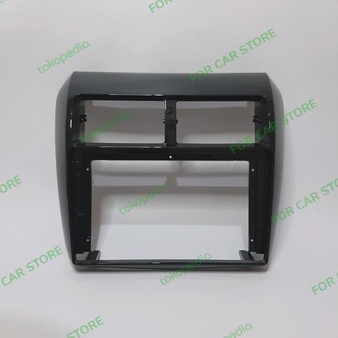Frame Head Unit 9 Inch Mobil Agya Ayla 2013