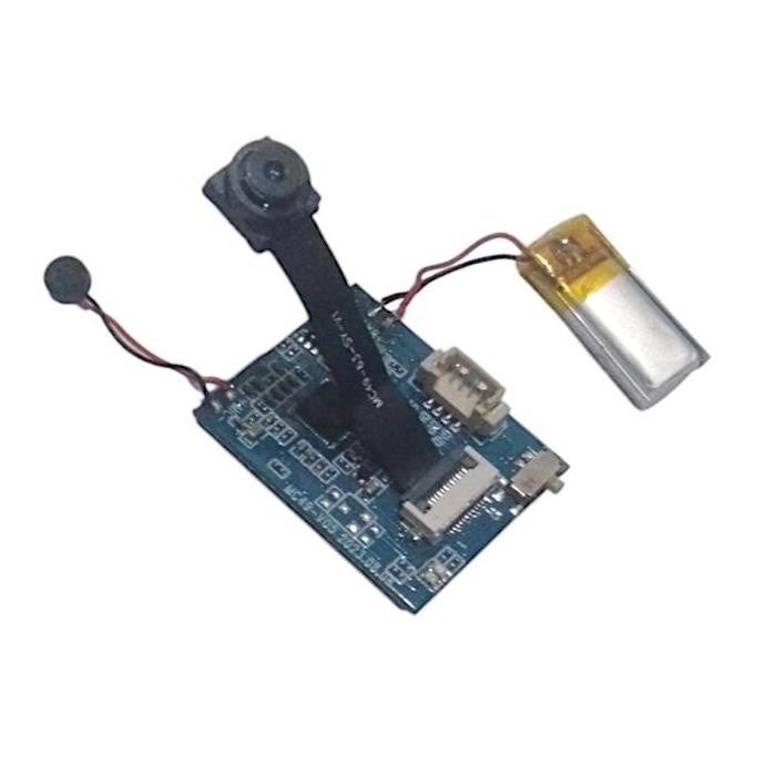 Mini Pin Hole Camera Module Full HD USB Powered - Modul DIY Kamera Pengintai - Spy Camera  Cctv WIFI