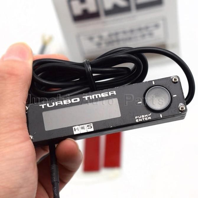 Turbo Timer Mobil  Ford Everest Kualitas Import